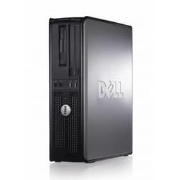 Dell OptiPlex 380 DT Core 2 Duo 2,93 GHz - HDD 250 Go RAM 2 Go