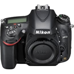 Reflex - Nikon D610 Noir