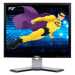 Écran 19" LCD SXGA Dell 1907FPC