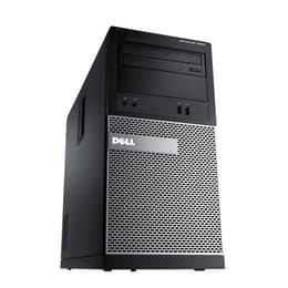 Dell Optiplex 3010 MT Core i3 3,3 GHz - HDD 500 Go RAM 8 Go