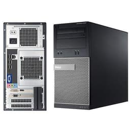 Dell Optiplex 3010 MT Core i5 3,1 GHz - HDD 250 Go RAM 4 Go