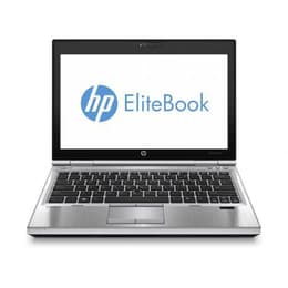 HP EliteBook 2570p 12" Core i5 2,6 GHz  - HDD 160 Go - 4 Go AZERTY - Français