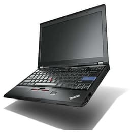 Lenovo ThinkPad X220 12" Core i5 2,5 GHz  - SSD 128 Go - 4 Go AZERTY - Français