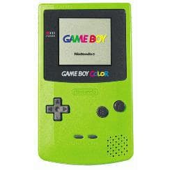 Nintendo Game Boy Color - Vert