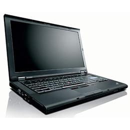 Lenovo T410 14" Core i5 2,67 GHz  - HDD 160 Go - 4 Go AZERTY - Français