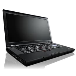 Lenovo ThinkPad T520 15" Core i5 2,5 GHz  - HDD 250 Go - 4 Go AZERTY - Français