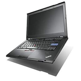 Lenovo ThinkPad T420 14" Core i5 2,5 GHz  - SSD 128 Go - 8 Go AZERTY - Français