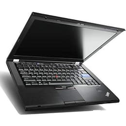 Lenovo ThinkPad T420 14" Core i5 2,5 GHz  - SSD 128 Go - 8 Go AZERTY - Français