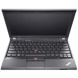 Lenovo X230 12" Core i5 2,6 GHz  - HDD 1 To - 4 Go AZERTY - Français