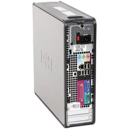 Dell OptiPlex 755 SFF Core 2 Duo 2,33 GHz - HDD 160 Go RAM 2 Go