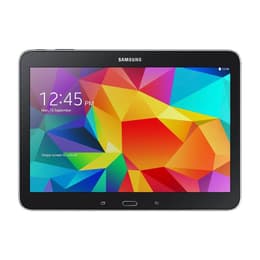 Galaxy Tab 4 (Juin 2014) 10,1" 16 Go - WiFi + 4G - Noir - Débloqué