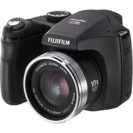 Compact - Fujifilm FinePix S5700 Noir Fujifilm Fujinon Zoom Lens x10 Optical 38–380mm f/3.5–13.6