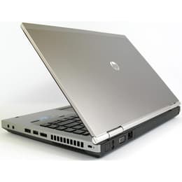 HP EliteBook 8470p 14" Core i5 2,6 GHz - SSD 500 Go - 8 Go AZERTY - Français