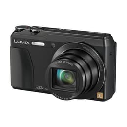 Compact - Panasonic Lumix DMC-TZ55 Noir Leica Leica DC Vario-Elmar 10x Optical Zoom 28-280 mm f/3.3-4.9