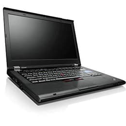 Lenovo ThinkPad T420S 14" Core i5 2,5 GHz - SSD 128 Go - 4 Go AZERTY - Français