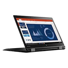 Lenovo X1 Yoga 1st gen 14" Core i5 2,4 GHz  - HDD 256 Go - 8 Go AZERTY - Français