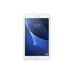 Galaxy Tab A (2016) 7" 8 Go - WiFi + 4G - Blanc - Débloqué