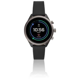 Montre Cardio GPS Fossil FTW6024P - Noir