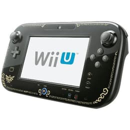 Wii U Premium 32Go - Noir/Or - Edition limitée The Legend of Zelda : The Wind Waker + The Legend of Zelda : The Wind Waker