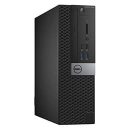 Dell OptiPlex 7040 SFF Core i5 3,2 GHz - HDD 500 Go RAM 8 Go