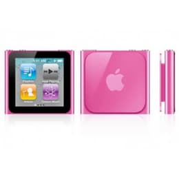 Lecteur MP3 & MP4 iPod Nano 6 16Go - Rose