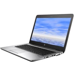 Hp EliteBook 840 G4 14" Core i5 2,5 GHz - Ssd 256 Go RAM 8 Go