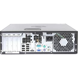 HP Compaq Elite 8200SFF Core I5 3,1 GHz - HDD 500 Go RAM 8 Go