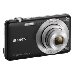 Compact - Sony Cyber-shot DSC-W710 Noir Sony Sony Lens 5 x Optical Zoom 28–140mm f/3.2–6.5