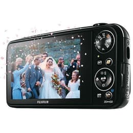 Compact - Fujifilm FinePix Real 3D W3 Noir 35–105 mm