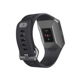 Montre Cardio GPS Fitbit Ionic - Gris