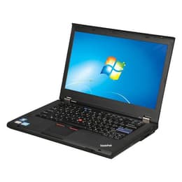 Lenovo ThinkPad T420 14" Core i5 2,5 GHz  - HDD 160 Go - 4 Go AZERTY - Français