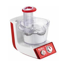 Robot ménager multifonctions MOULINEX Masterchef 3000 FP3121B1 Rouge