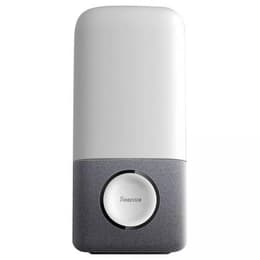 Enceinte Bluetooth Sleepace SN902B Blanc/Gris
