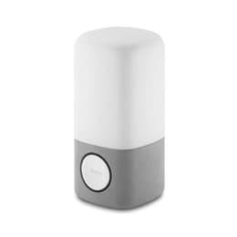 Enceinte Bluetooth Sleepace SN902B Blanc/Gris