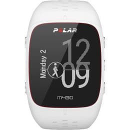 Montre Cardio GPS Polar M430 - Blanc