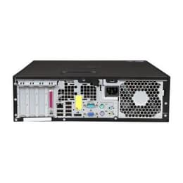 HP 6000 PRO SFF Core 2 Duo 3,16 GHz - HDD 250 Go RAM 4 Go