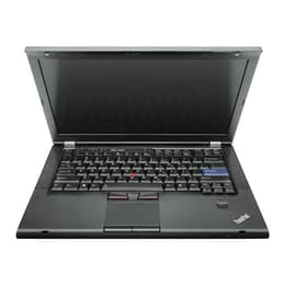 Lenovo ThinkPad T420 14" Core i7 2,7 GHz  - Ssd 160 Go RAM 4 Go  