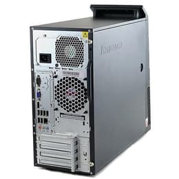 Lenovo ThinkCentre M91P DT Core i5-2400 3,1 GHz - HDD 500 Go RAM 4 Go
