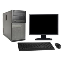 Dell OptiPlex 7010 MT 19" Core i3 3,3 GHz - HDD 2 To - 8 Go AZERTY