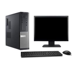 Dell OptiPlex 3010 DT 19" Pentium 2,9 GHz - HDD 2 To - 8 Go AZERTY