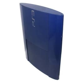 Sony PS3 500 Go - Bleu