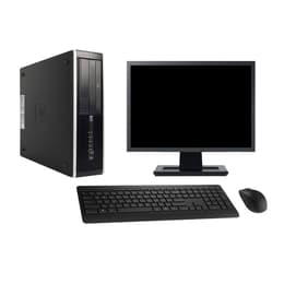 Hp Compaq Elite 8300 SFF 19" Pentium 2,7 GHz  - HDD 2 To - 4 Go AZERTY