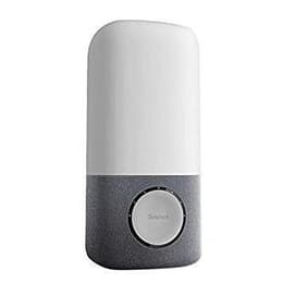 Enceinte Bluetooth Sleepace SN902B Blanc/Gris
