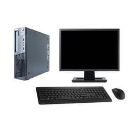 Lenovo ThinkCentre M91P 7005 SFF 19" Pentium 2,7 GHz  - HDD 2 To - 8 Go AZERTY
