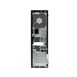 HP Compaq Elite 8300 SFF Core i5 3,2 GHz - HDD 240 Go RAM 8 Go