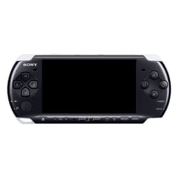 Console Sony PSP 2004 Slim 2 Go + Caméra - Noir