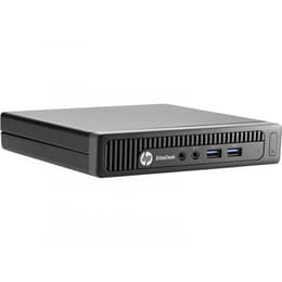 HP EliteDesk 800 G1 Pentium 2,6 GHz - HDD 500 Go RAM 4 Go