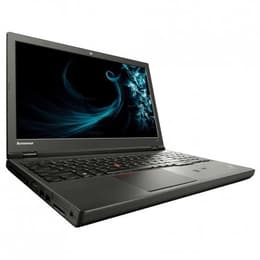 Lenovo ThinkPad W540 15" Core i5 2,8 GHz  - HDD 500 Go - 8 Go AZERTY - Français
