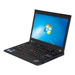 Lenovo ThinkPad X220 12" Core i5 2,6 GHz  - Hdd 250 Go RAM 4 Go  