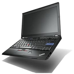 Lenovo ThinkPad X220 12" Core i5 2,6 GHz  - Hdd 250 Go RAM 4 Go  